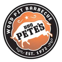 BBQ Pete's logo