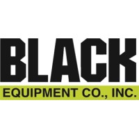 Black Equipment logo