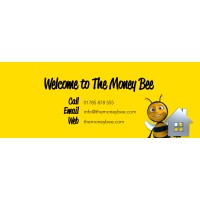 The Money Bee logo