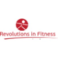 Revolutions In Fitness (RIF) logo