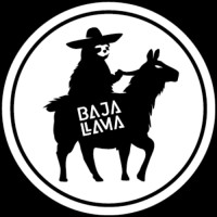 Baja Llama logo