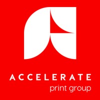 Accelerate Print Group logo