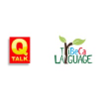 QTalk Publishing And Tribeca Language logo