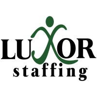 Luxor Staffing logo