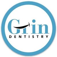 Grin Dentistry logo