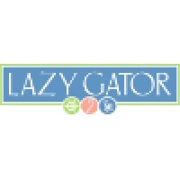 Lazy Gator Gifts logo