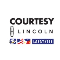 Courtesy Lincoln Of Lafayette logo