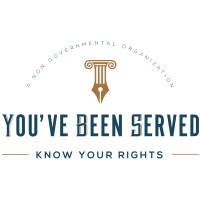 YBS • You've Been Served International logo