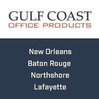 Gulf Coast Office Products logo