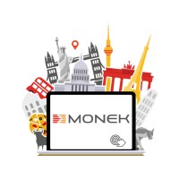 Monek Ltd logo