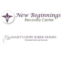 New Beginnings Recovery Center | Marys Hope Sober Homes logo