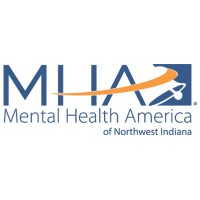 Mental Health America of NW Indiana logo