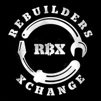 Rebuilders Xchange (RBX) logo