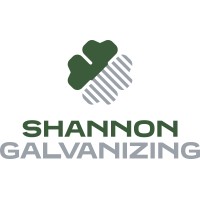 Shannon Galvanizing logo
