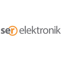 SER ELEKTRONIK SISTEMLER logo
