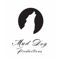 Mad Dog Productions logo