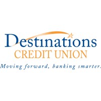 Destinations Credit Union logo