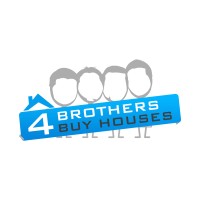 4 Brothers Buy Houses logo