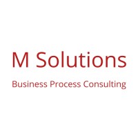 M Solutions logo