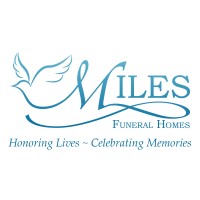 Miles Funeral Homes logo