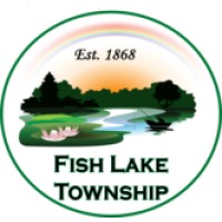 Fish Lake Township logo