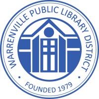Warrenville Public Library District logo