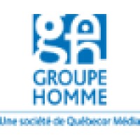 Groupe Homme logo