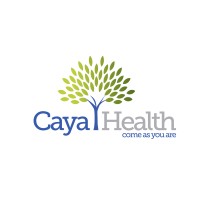 CAYA HEALTH logo