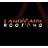 Landmark Roofing logo