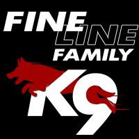 Fine Line Family K-9 logo