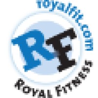 Royal Fitness logo