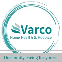 Varco Home Health & Hospice logo