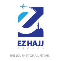 EZ Hajj Groups logo