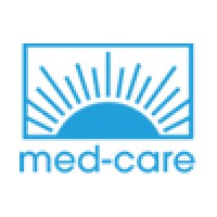 Med-Care logo