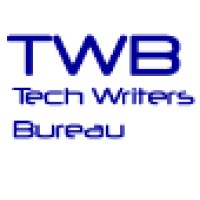 Tech Writers Bureau logo