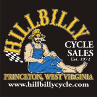 Hillbilly Cycle Sales logo