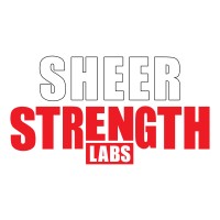 Sheer Strength Labs logo