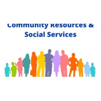 Community Social Services logo