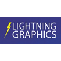 Lightning Graphics logo