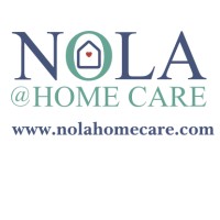 Nola @ Home Care logo