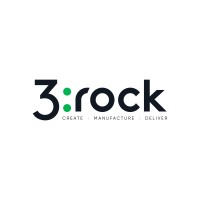 3Rockeco Display Signage Branding logo