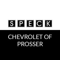 Speck Chevrolet Of Prosser logo