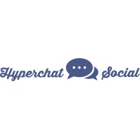 Hyperchat Social logo