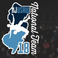 USA Wrestling NJ logo