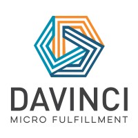 Davinci Micro Fulfillment logo