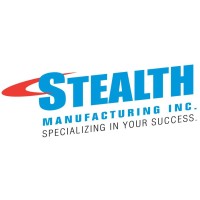 Stealth Manufacturing logo