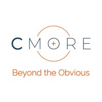 C-MORE | Beyond The Obvious logo