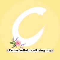The Center For Balanced Living logo