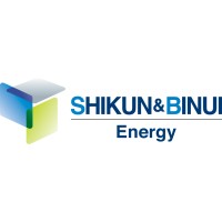 Shikun & Binui Energy logo