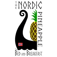 The Nordic Pineapple Bed And Breakfast logo